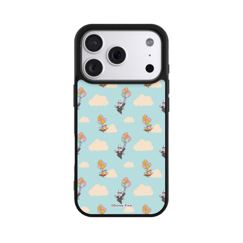 Apple iPhone 18 Pro Base Case Disney Oben Ballon Haus Muster