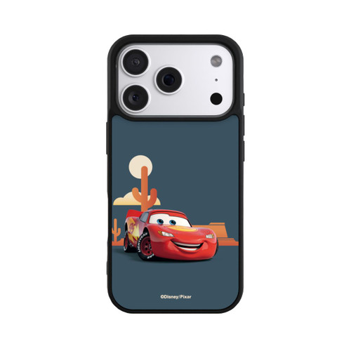 Apple iPhone 18 Pro Base Case Disney Cars Lightning McQueen Open Road