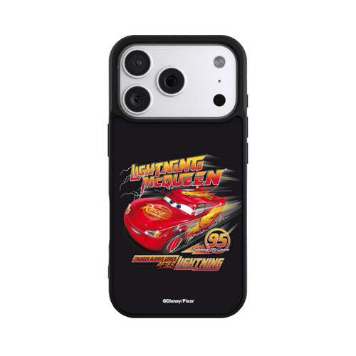 Apple iPhone 18 Pro Base Case Cars Lightning McQueen Thunder Always Comes After Lightning