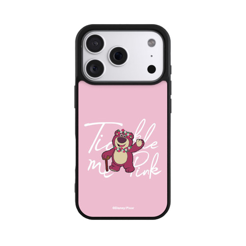 Apple iPhone 18 Pro Base Case Lotso Toy Story Tickle me Pink