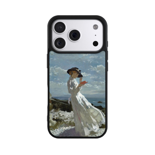 Apple iPhone 18 Pro Base Case Grace Reading at Howth Bay