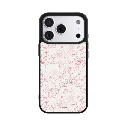 Apple iPhone 18 Pro Base Case Minnie Spring Pattern