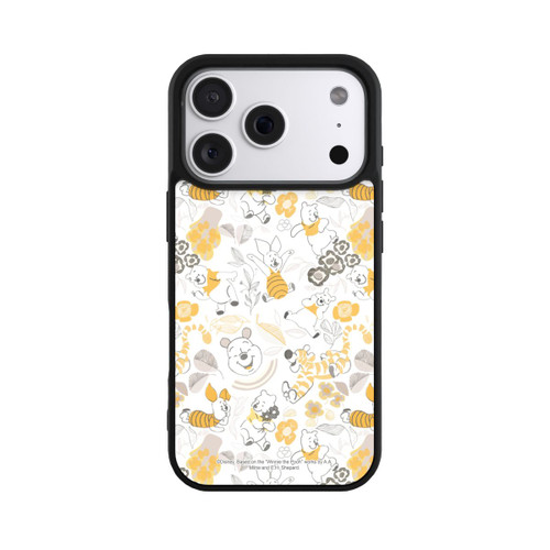 Apple iPhone 18 Pro Base Case Winnie Puuh Spring Pattern