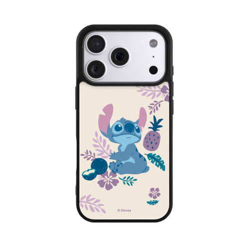 Apple iPhone 18 Pro Base Case Stitch Floral