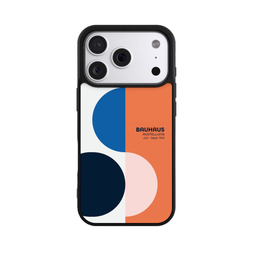 Apple iPhone 18 Pro Base Case Bauhaus Roundings