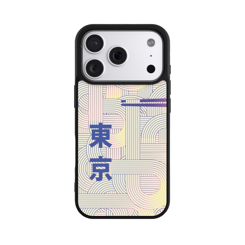 iPhone 18 Pro Base Case Ramen Japanese Set