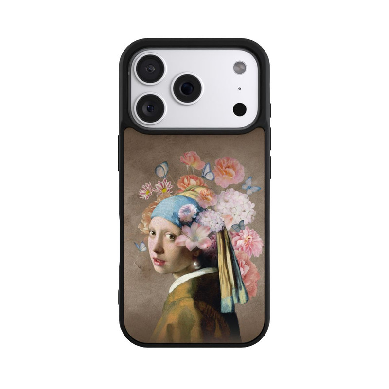iPhone 18 Pro Base Case Coloured Pearl Girl