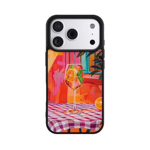 Apple iPhone 18 Pro Base Case Cocktail Summer Setting
