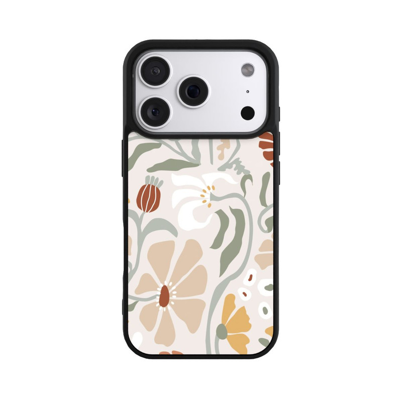 iPhone 18 Pro Base Case Bontanical Harvest