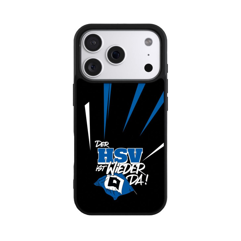 iPhone 18 Pro Base Case Der HSV Ist Wieder Da! Flagge