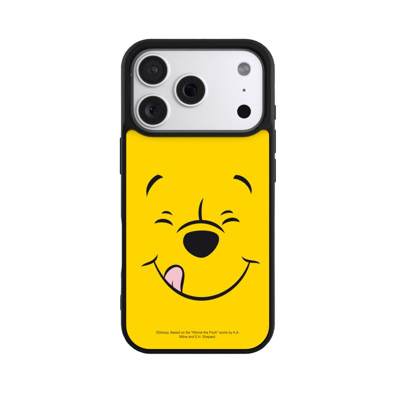 iPhone 18 Pro Base Case Puuh Closeup