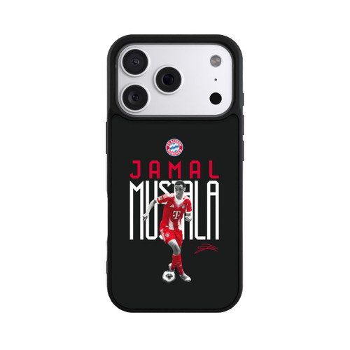 Apple iPhone 18 Pro Base Case Jamal Musiala 25/26