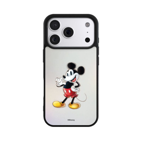 Apple iPhone 18 Pro Base Case Micky Maus Posing