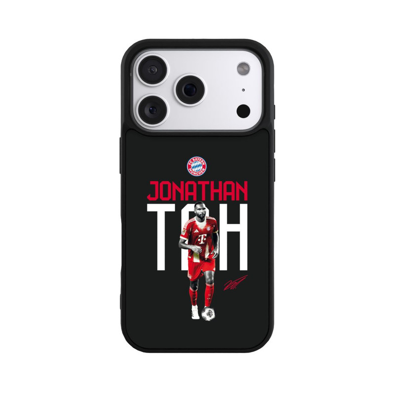 iPhone 18 Pro Base Case Jonathan Tah 25/26