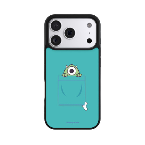 Apple iPhone 18 Pro Base Case Monster AG P Green Background
