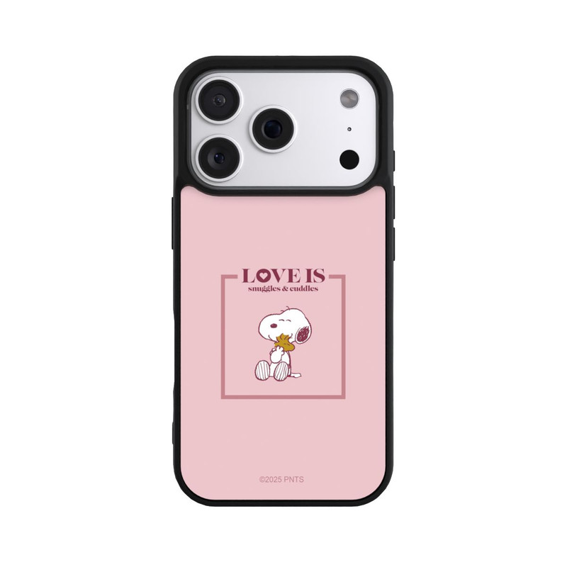 iPhone 18 Pro Base Case Snoopy Love Is
