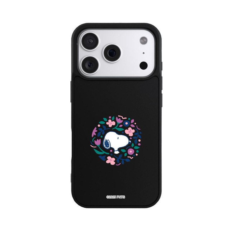 iPhone 18 Pro Base Case Snoopy Flowers