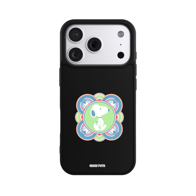 iPhone 18 Pro Base Case Snoopy Sticker
