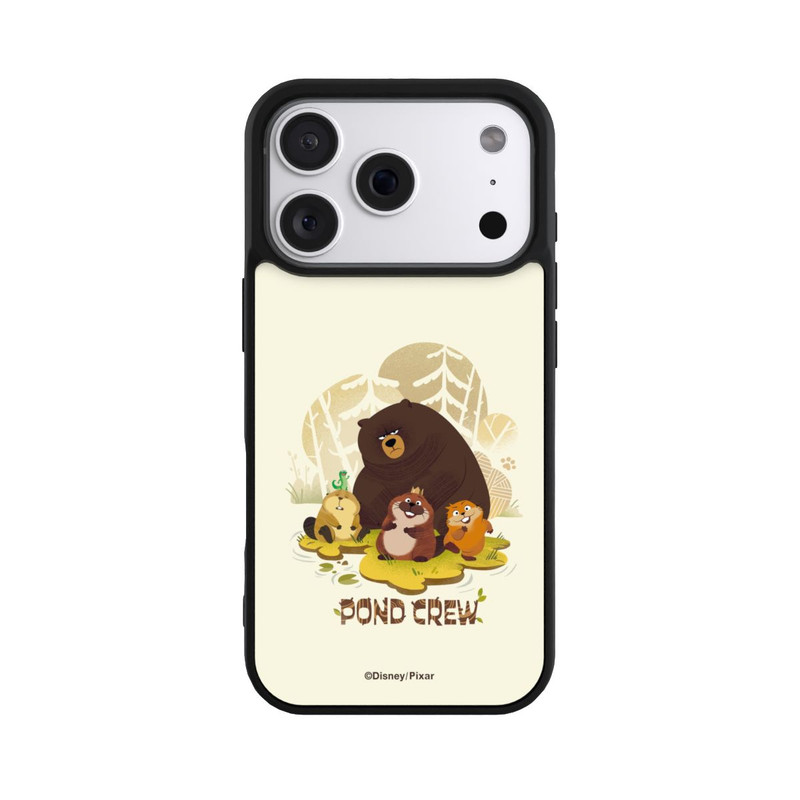 iPhone 18 Pro Base Case Hoppers Pond Crew