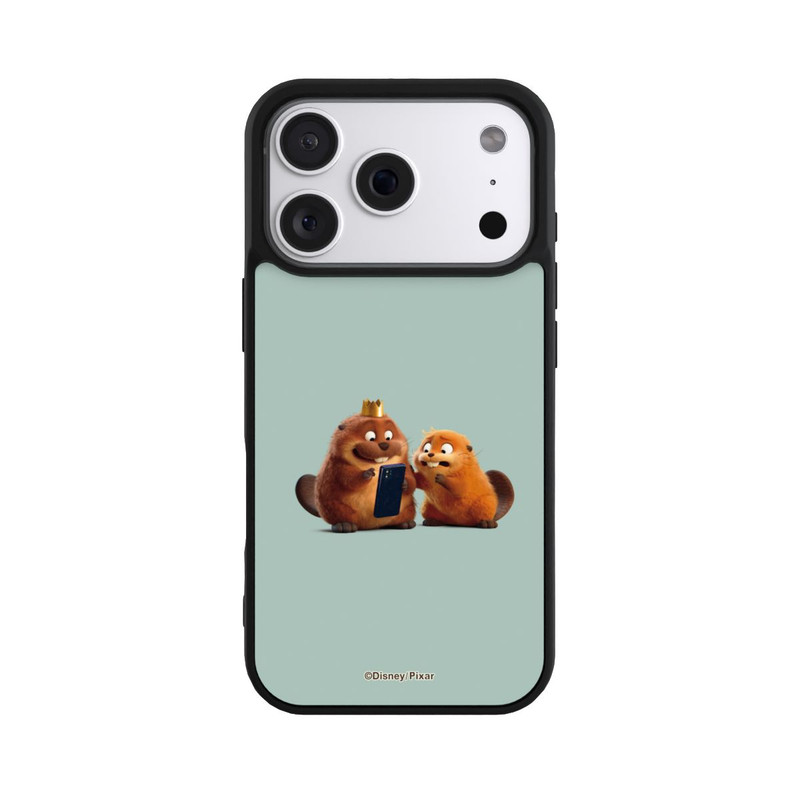 iPhone 18 Pro Base Case Hoppers König George und Mabel