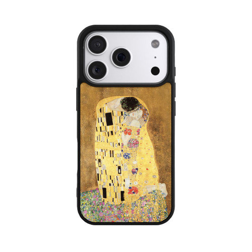 Apple iPhone 18 Pro Base Case Der Kuss Gemälde