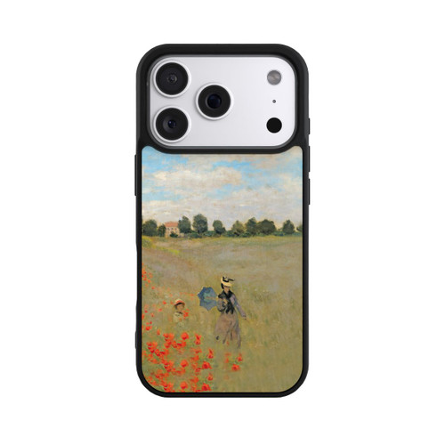 Apple iPhone 18 Pro Base Case Mohnfeld bei Argenteuil