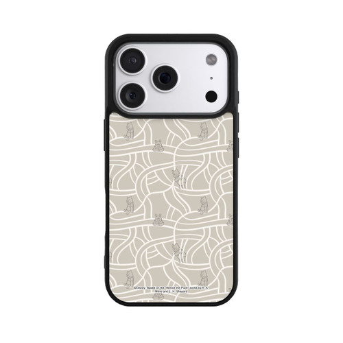 Apple iPhone 18 Pro Base Case Winnie the Pooh Beige Pattern