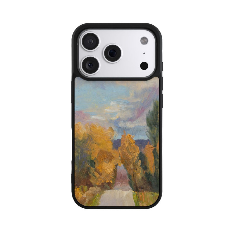 iPhone 18 Pro Base Case Grandview Autumn by Roberta Murray
