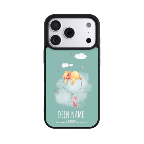 Apple iPhone 18 Pro Base Case Uncheered by a Balloon Personalisierbar