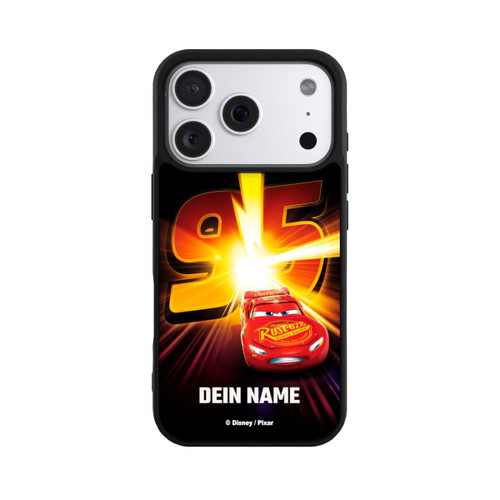 Apple iPhone 18 Pro Base Case Cars Lightning 95 Personalisierbar