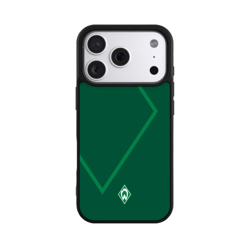 Apple iPhone 18 Pro Base Case Werder Grün Rautenelement
