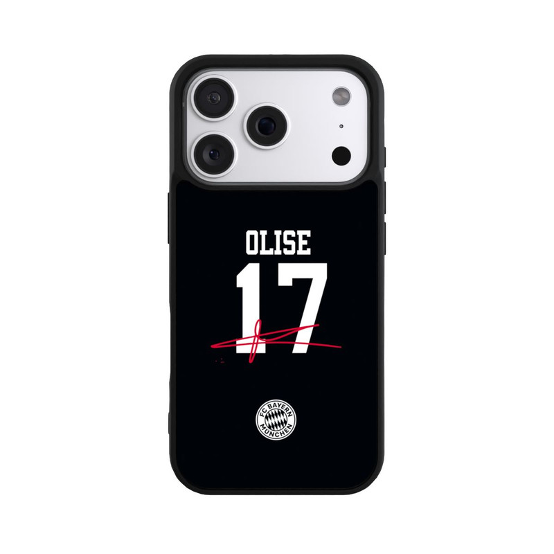 iPhone 18 Pro Base Case Olise 17