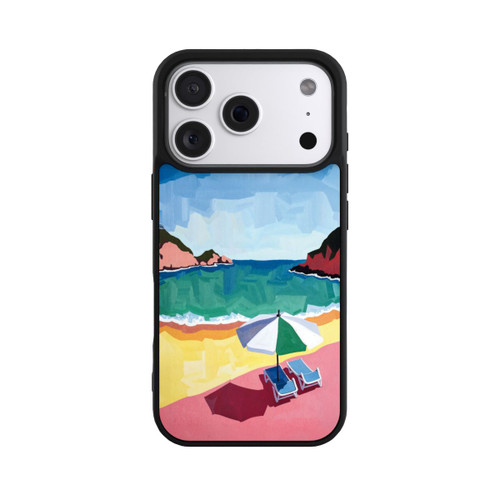 Apple iPhone 18 Pro Base Case By The Ocean