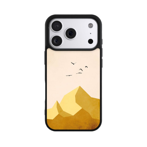 Apple iPhone 18 Pro Base Case Zugspitze Abstrakt