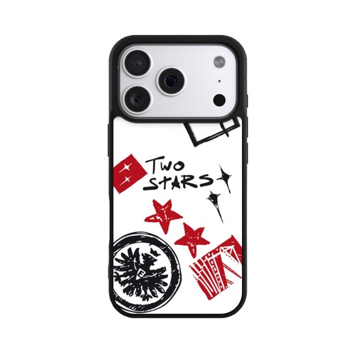 Apple iPhone 18 Pro Base Case Eintracht Frankfurt Two Stars