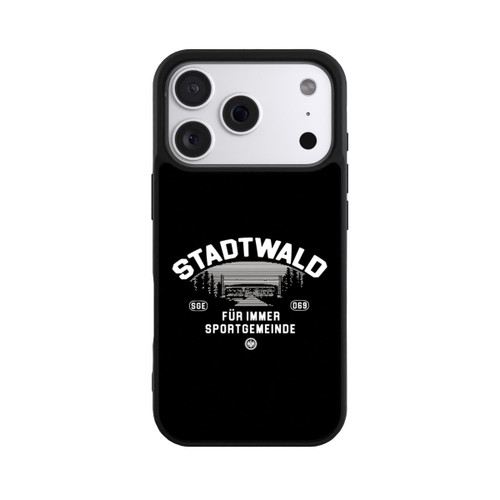 Apple iPhone 18 Pro Base Case Eintracht Frankfurt Stadtwald