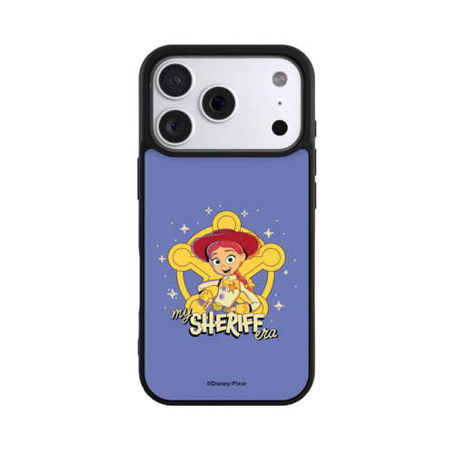 Apple iPhone 18 Pro Base Case Toy Story 5 Jessie In my Sheriff Era Blau