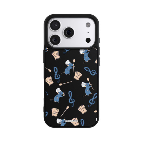 Apple iPhone 18 Pro Base Case Remy Ratatouille Transparent Disney Muster