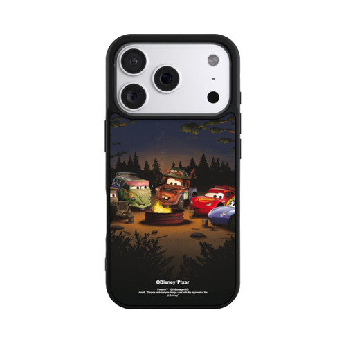 Apple iPhone 18 Pro Base Case Cars - Lagerfeuer