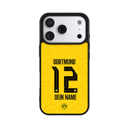 Apple iPhone 18 Pro Base Case BVB Trikot Personalisierbar 26-27