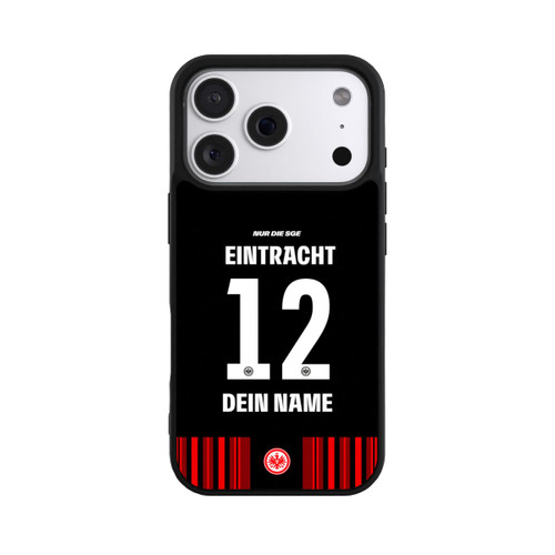 Apple iPhone 18 Pro Base Case Eintracht Frankfurt Trikot Personalisierbar 26-27
