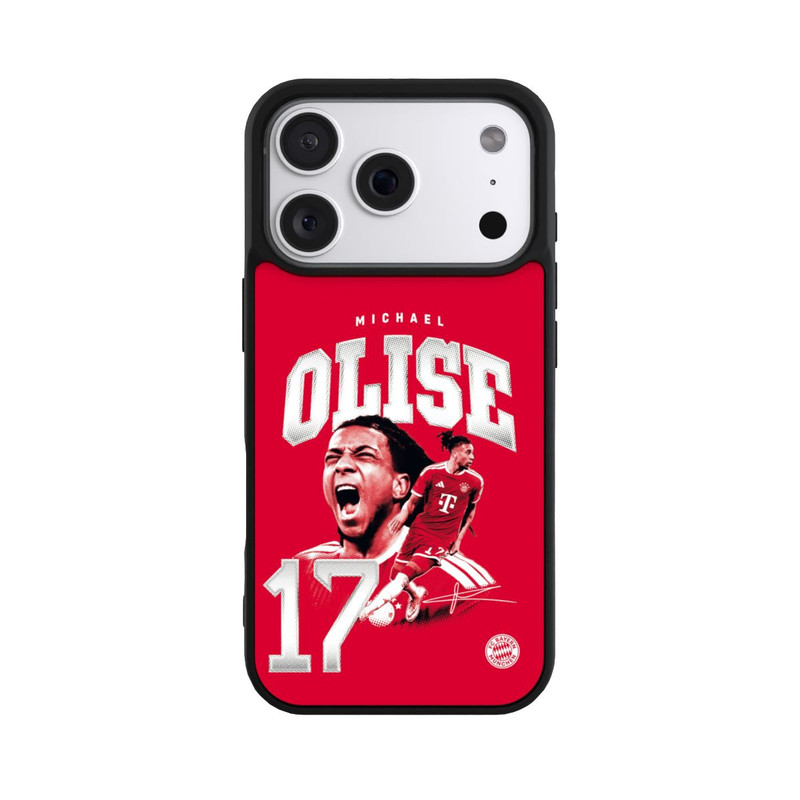 iPhone 18 Pro Base Case Michael Olise 26/27
