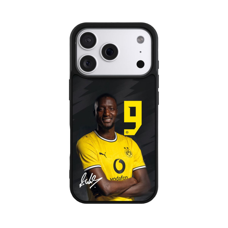 iPhone 18 Pro Base Case Serhou Guirassy 26/27