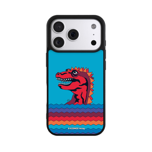 Apple iPhone 18 Pro Base Case Drei Fragezeichen und der unheimliche Drache