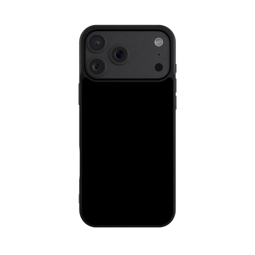 Apple iPhone 18 Pro Max Base Case Schwarz