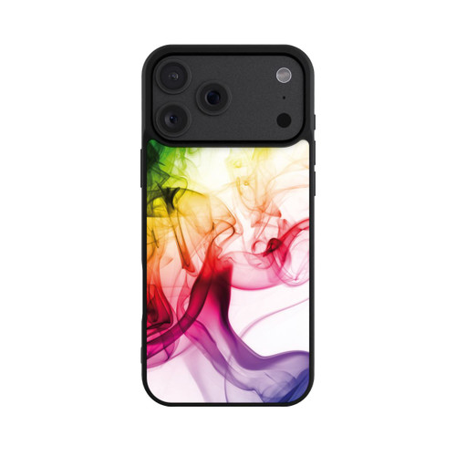 Apple iPhone 18 Pro Max Base Case farbige Welle