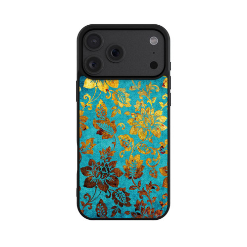 Apple iPhone 18 Pro Max Base Case Blue Vintage