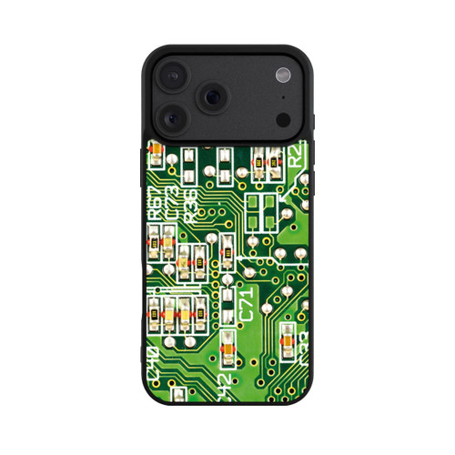 Apple iPhone 18 Pro Max Base Case Platine