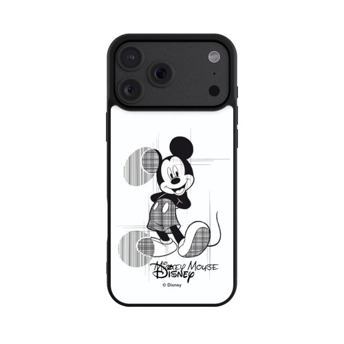 Apple iPhone 18 Pro Max Base Case Micky Sketchy