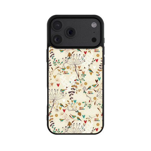 Apple iPhone 18 Pro Max Base Case Blumenwildnis